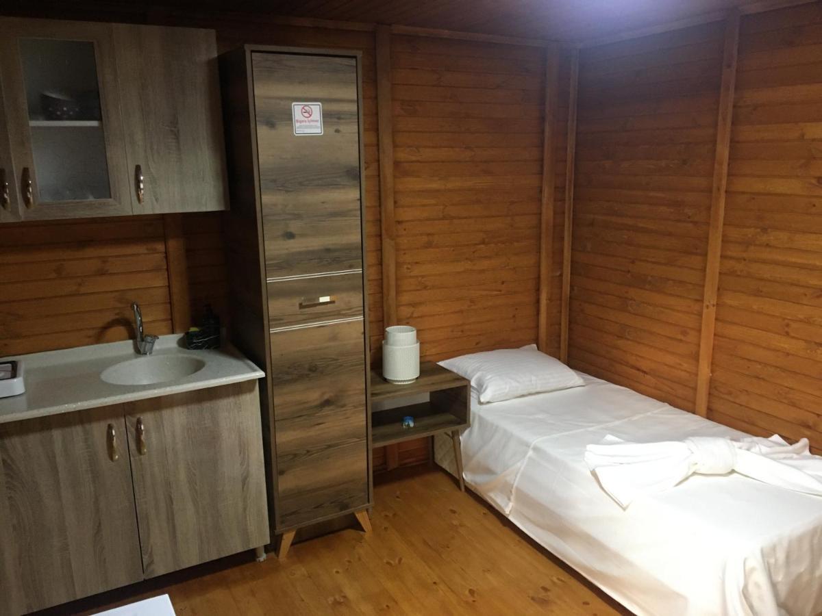 Apartament Seker Bungalov Çıralı Zewnętrze zdjęcie
