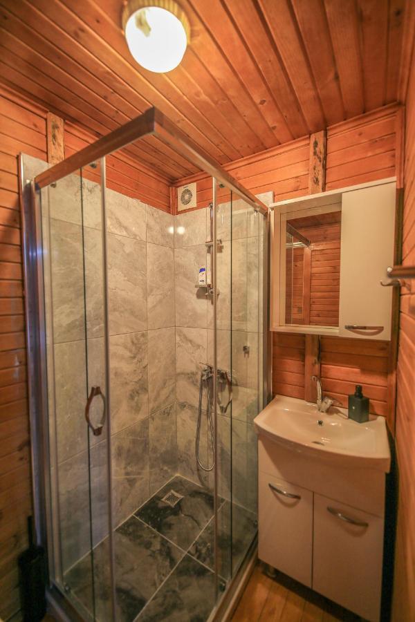Apartament Seker Bungalov Çıralı Zewnętrze zdjęcie