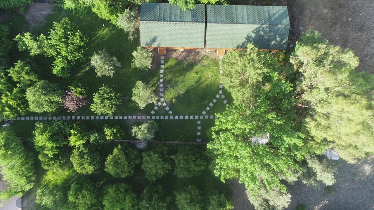 Apartament Seker Bungalov Çıralı Zewnętrze zdjęcie