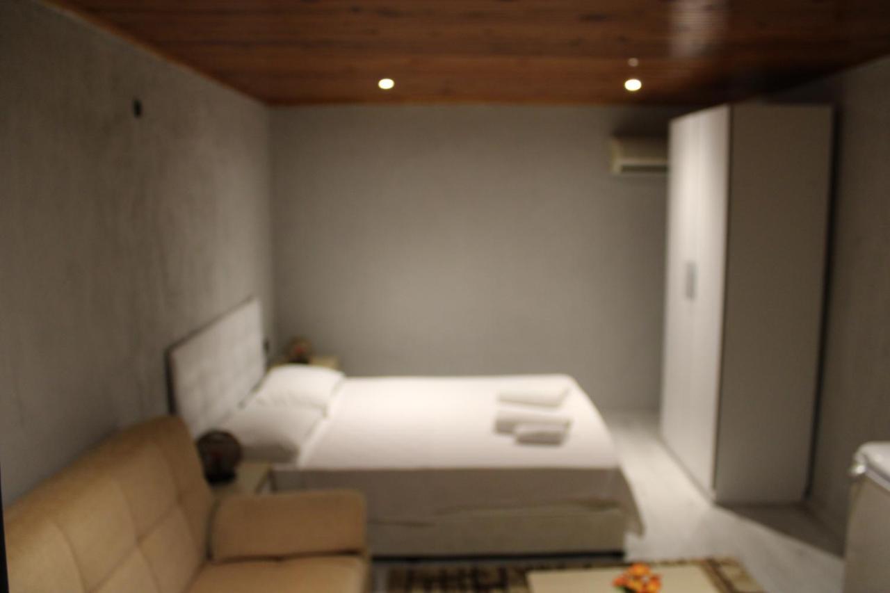 Apartament Seker Bungalov Çıralı Zewnętrze zdjęcie