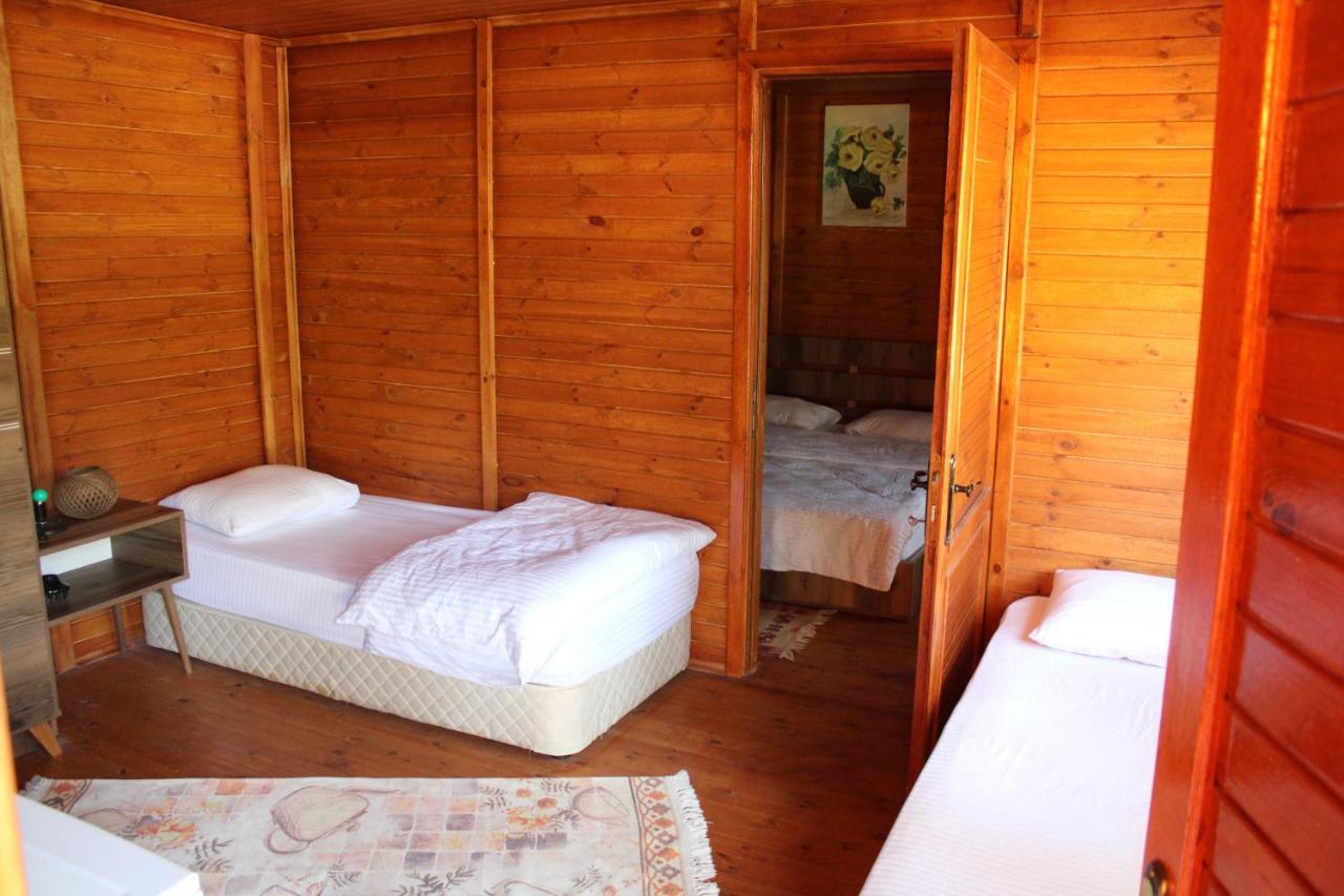 Apartament Seker Bungalov Çıralı Zewnętrze zdjęcie