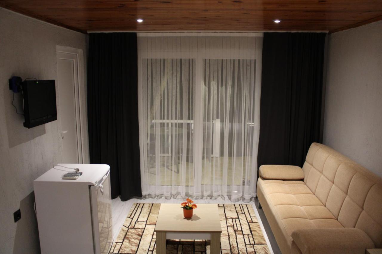 Apartament Seker Bungalov Çıralı Zewnętrze zdjęcie