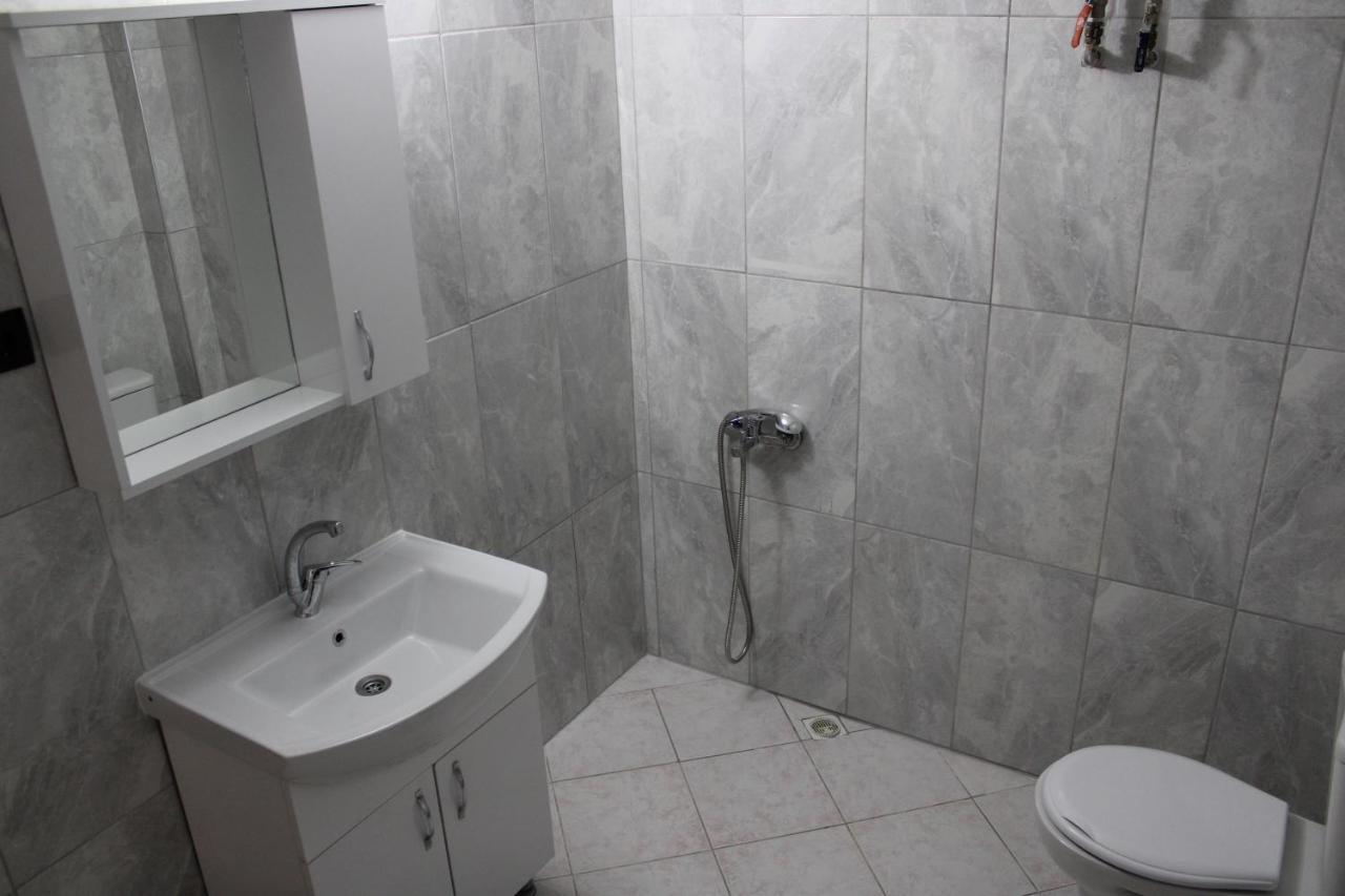 Apartament Seker Bungalov Çıralı Zewnętrze zdjęcie