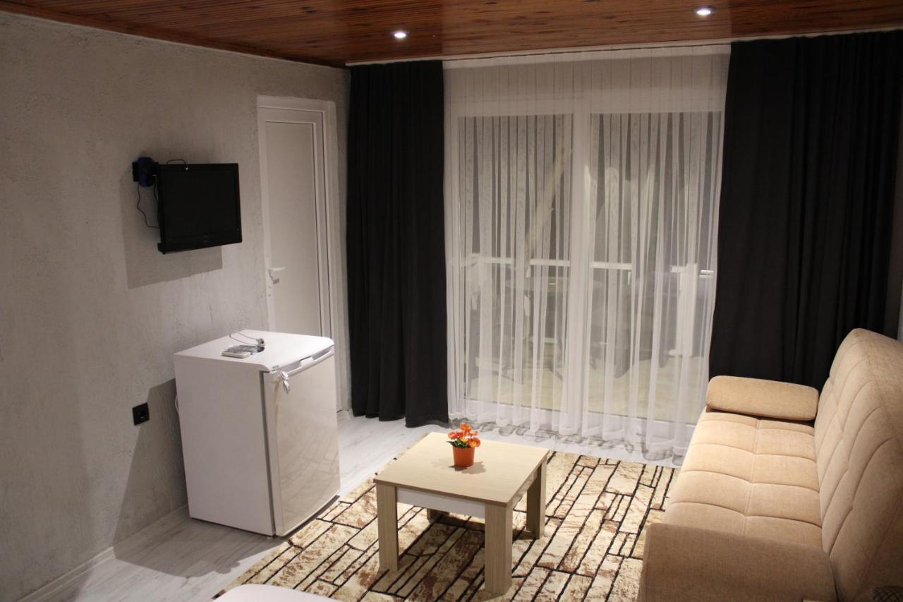 Apartament Seker Bungalov Çıralı Zewnętrze zdjęcie