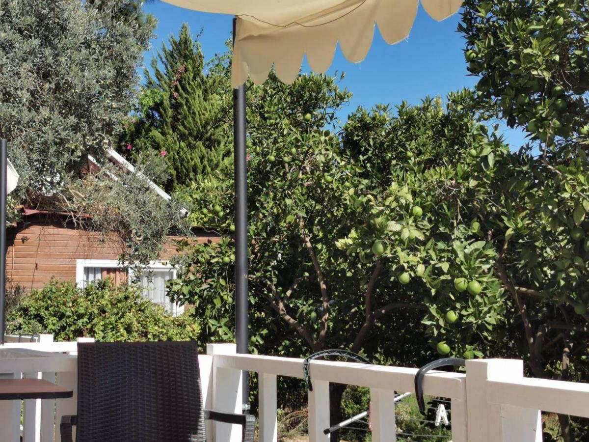 Apartament Seker Bungalov Çıralı Zewnętrze zdjęcie