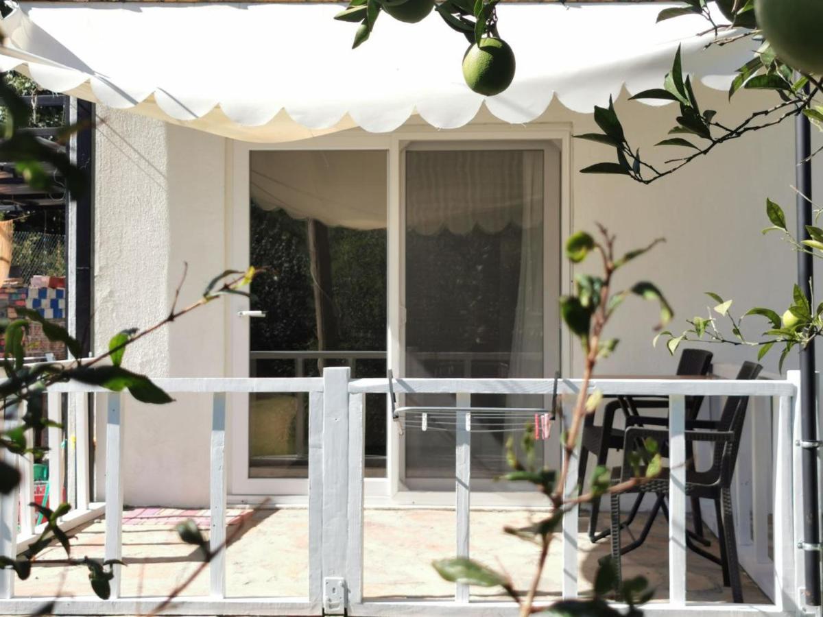 Apartament Seker Bungalov Çıralı Zewnętrze zdjęcie