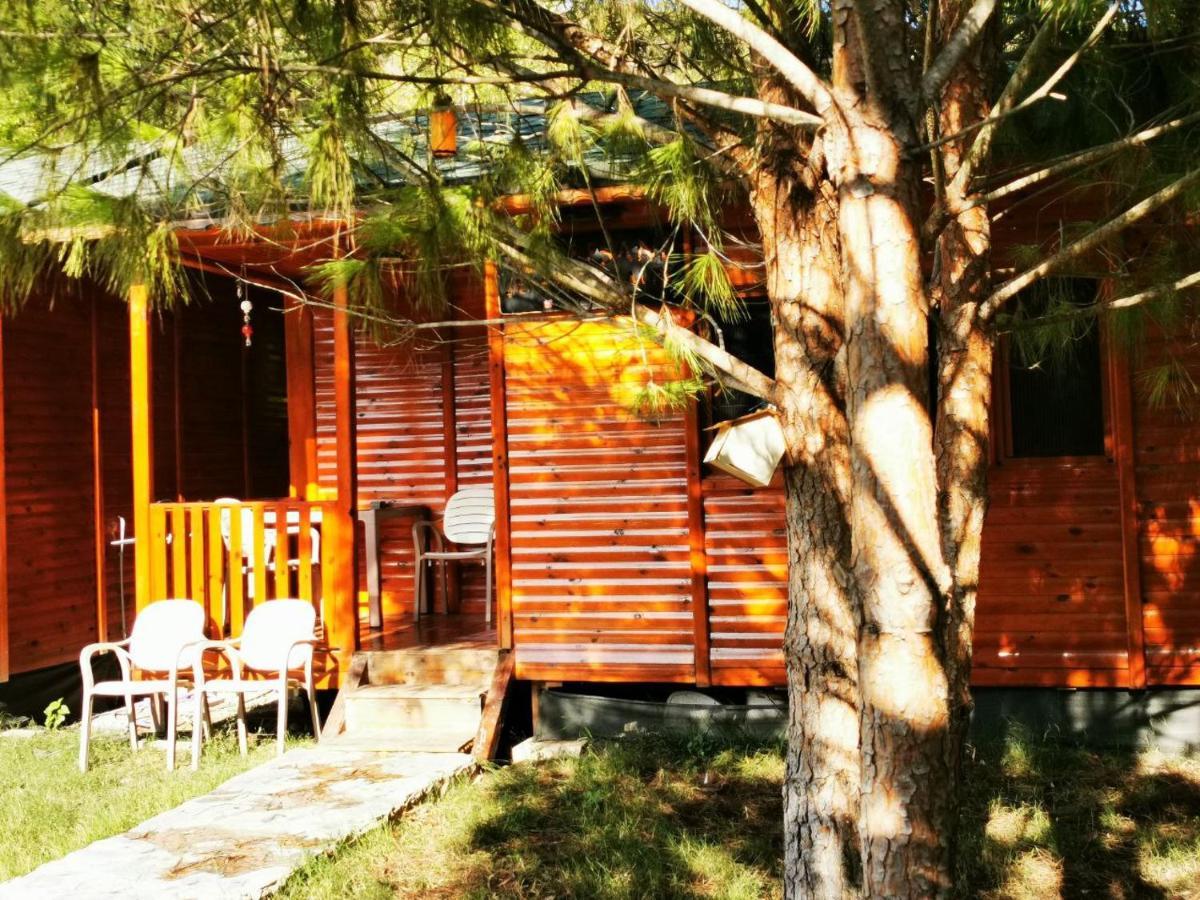 Apartament Seker Bungalov Çıralı Zewnętrze zdjęcie