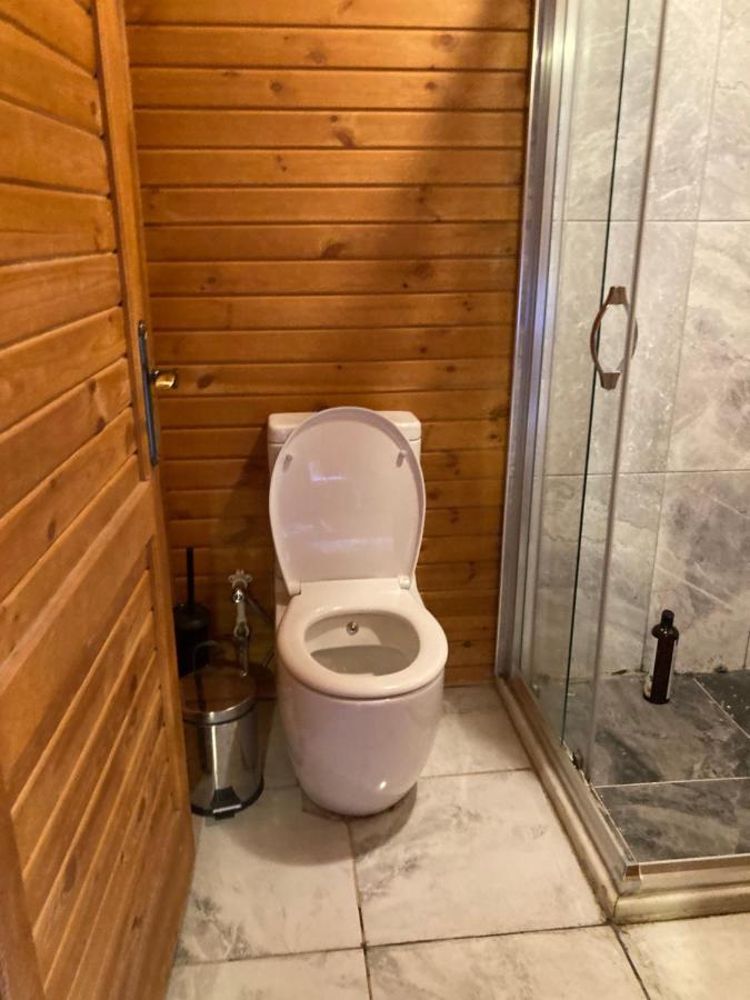 Apartament Seker Bungalov Çıralı Zewnętrze zdjęcie