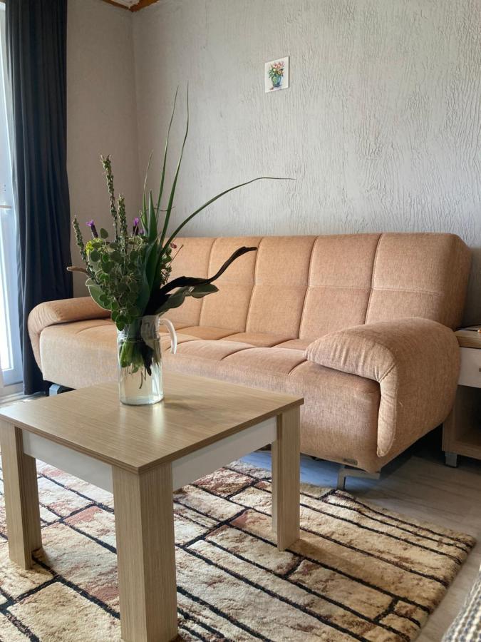 Apartament Seker Bungalov Çıralı Zewnętrze zdjęcie