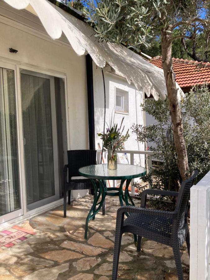 Apartament Seker Bungalov Çıralı Zewnętrze zdjęcie