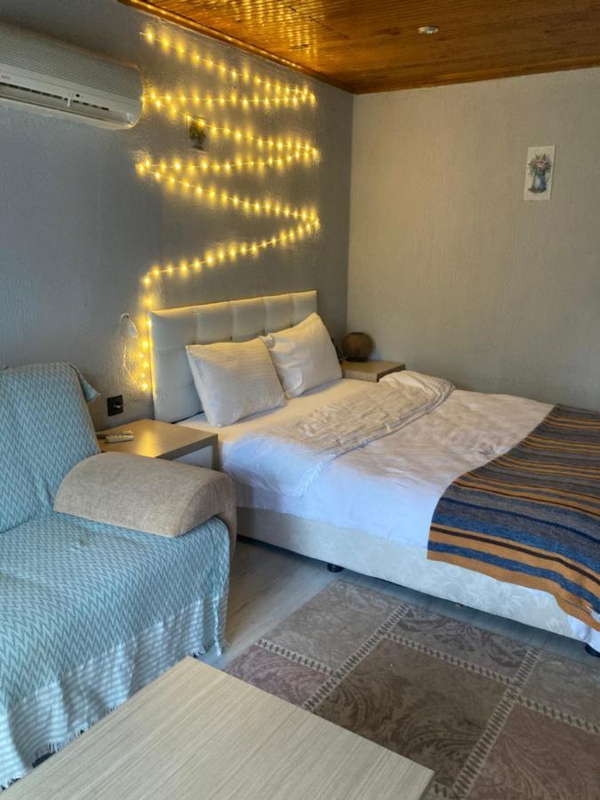 Apartament Seker Bungalov Çıralı Zewnętrze zdjęcie