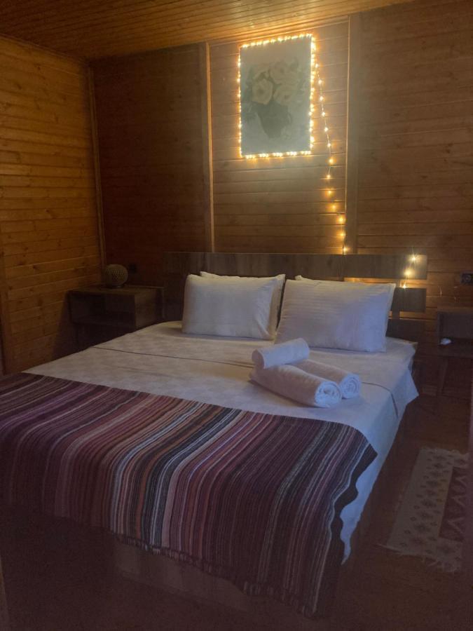 Apartament Seker Bungalov Çıralı Zewnętrze zdjęcie